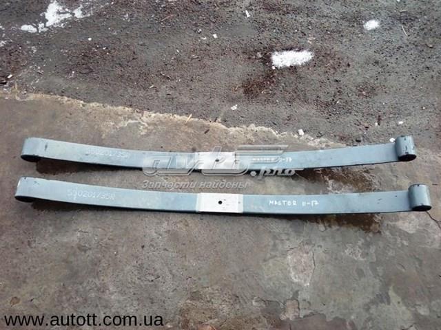 Ресори додаткові 550201735R RENAULT