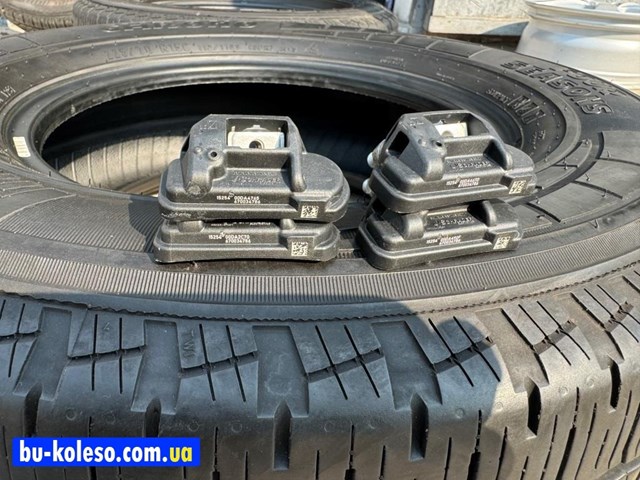 Кран управління тиском системи накачування шин 670034786 FIAT