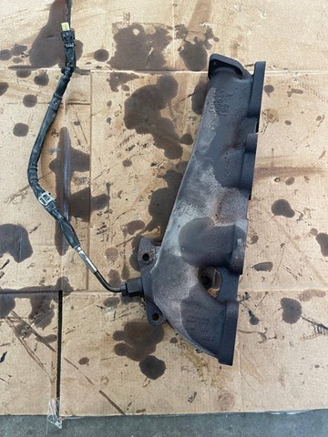 Колектор випускний A6511420001 MERCEDES