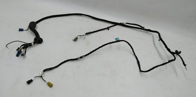 5 электропроводка крышки багажника левая сторона tesla model s 1004429-00-l 1004429-00-H