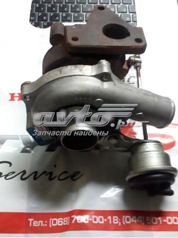 Турбокомпресор 54359880002 BORG-WARNER