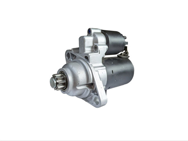 Стартер двигуна 0001120408 MSG Rebuilding