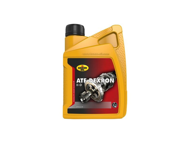 Масло трансмісійне для коробки передач 01208 KROON OIL