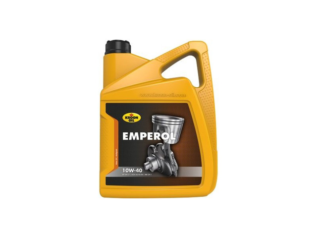 Моторна олива 02335 KROON OIL
