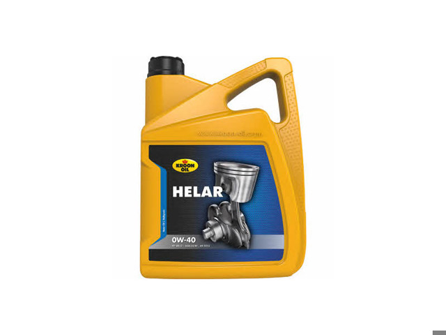 Моторна олія 02343 KROON OIL