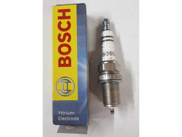 Свічки 0242235667 BOSCH