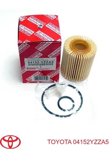 Фільтр масляний 04152YZZA5 TOYOTA
