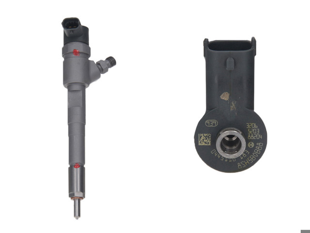 Форсунки електромагнітні 0445110183 BOSCH