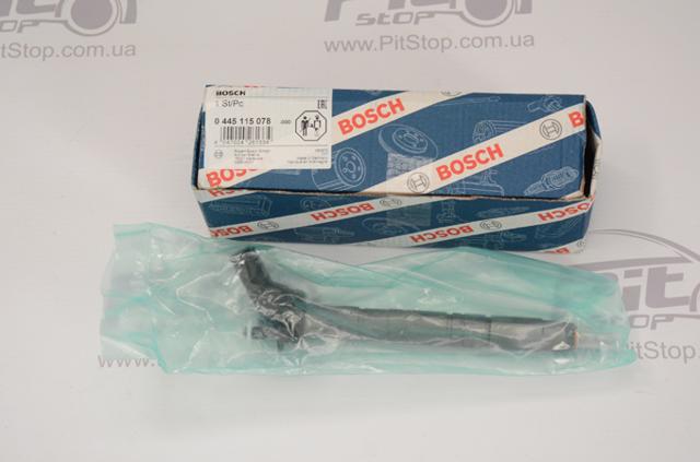 Форсунки електромагнітні 0445115078 BOSCH
