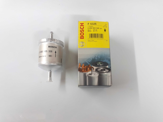 Фільтр тонкого очищення палива 0450905326 BOSCH