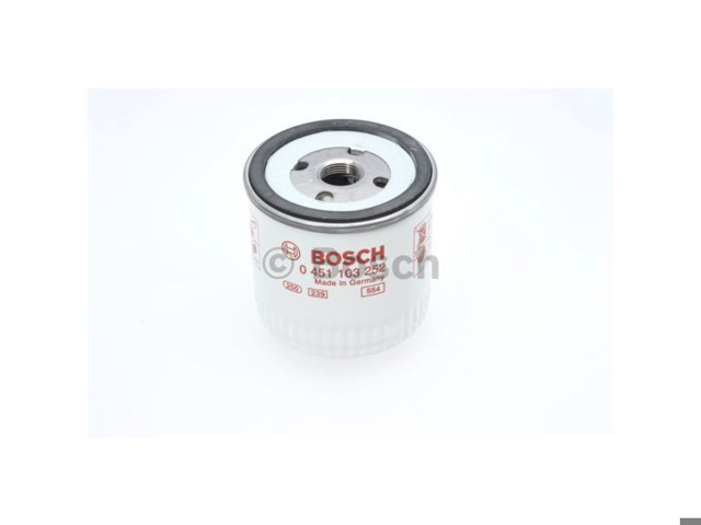 Фільтр відцентровий очищення масла 0451103252 BOSCH
