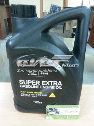 Масло моторное super extra gasoline sl/gf-3 5w30 4l 0510000410