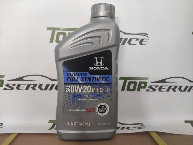 Масло двигуна 087989037 HONDA