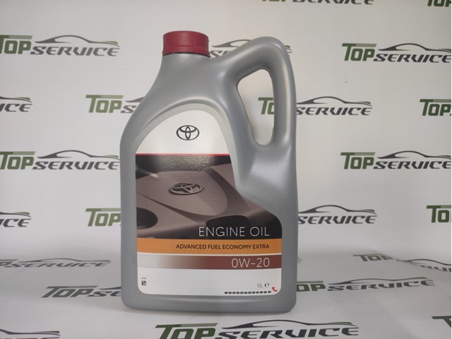 Масло двигуна 0888083886 TOYOTA