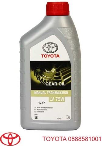 Масло варіатора 0888581001 TOYOTA