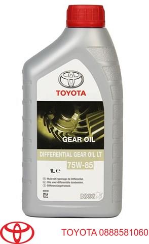 Масло для роздавальної коробки 0888581060 TOYOTA