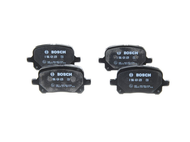 Гальмівні колодки 0986424639 BOSCH