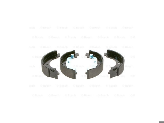 Колодки гальмові задні, барабанні 0986487570 BOSCH