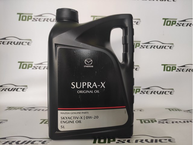 Моторна олія 0W2005TFE MAZDA