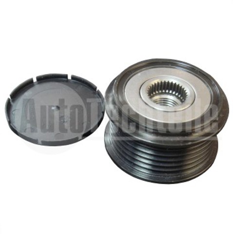 Інерційний шків 1001503 AUTOTECHTEILE