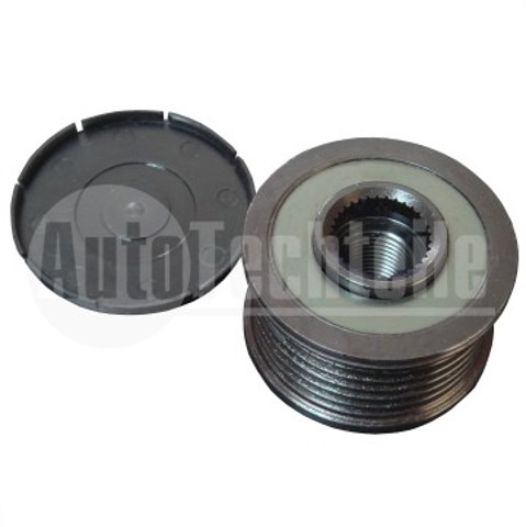 Інерційний шків 1001504 AUTOTECHTEILE