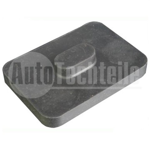 Відбійник ресори, пердни/задній 1003196 AUTOTECHTEILE