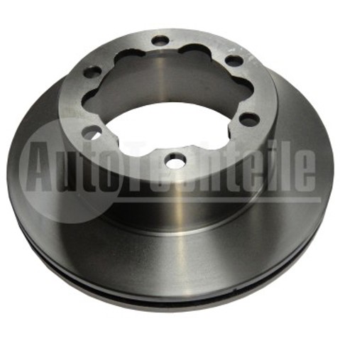 Диск заднього гальма 1004360 AUTOTECHTEILE