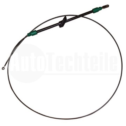 Трос стоянкового гальма передній 1004373 AUTOTECHTEILE