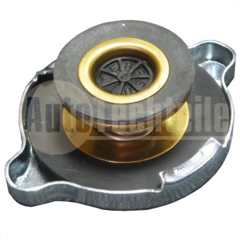 Кришка радіатора Mercedes E