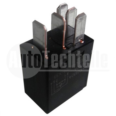 Реле електричне багатофункціональне 1005492 AUTOTECHTEILE