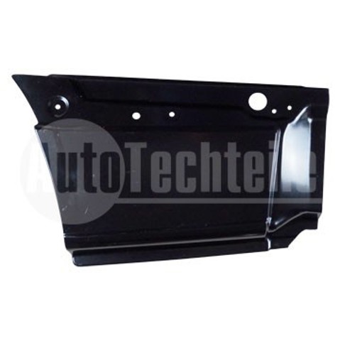 Крило заднє 1006313 AUTOTECHTEILE