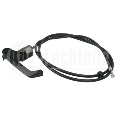 Трос замка капота 1007503 AUTOTECHTEILE