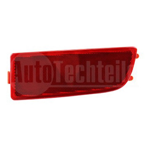 Правий відбивач бампера 1008226 AUTOTECHTEILE