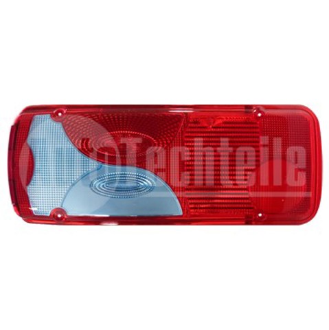 Скло задньої фари, лівої 1008272 AUTOTECHTEILE