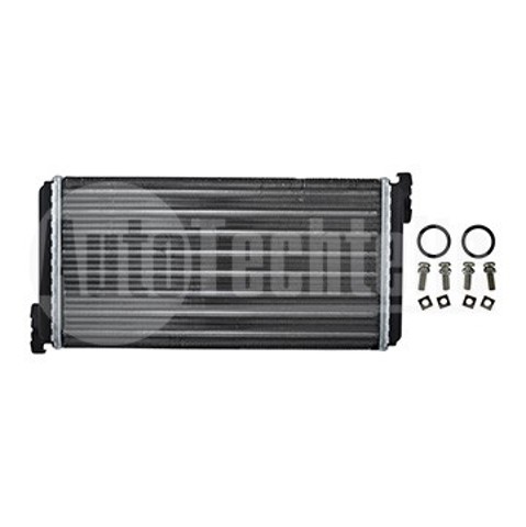 Радіатор опалювача салону 1008368 AUTOTECHTEILE