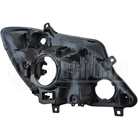 Корпус фари лівої 1008408 AUTOTECHTEILE