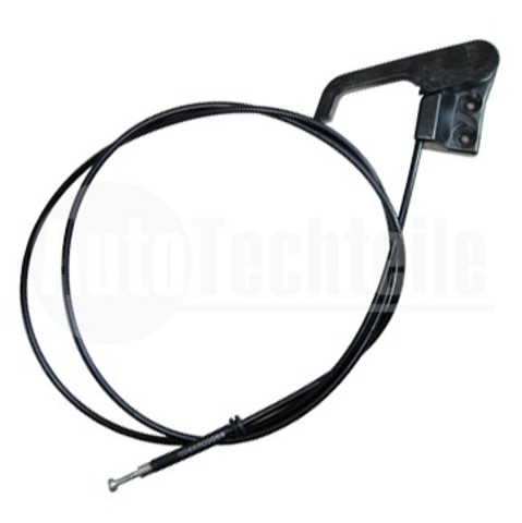 Трос капота без ручки 1008864 AUTOTECHTEILE