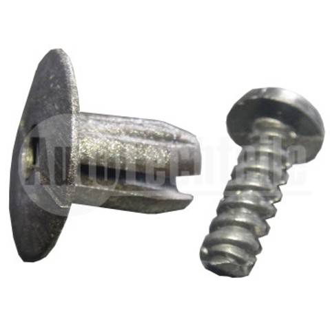 Пістон (кліп) кріплення обшивки дверей 1009964 AUTOTECHTEILE