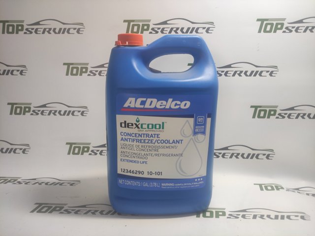 Антифріз 10101 AC DELCO
