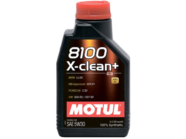 Моторна олива 106376 MOTUL