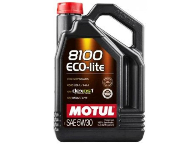Масло автомобільне 108214 MOTUL