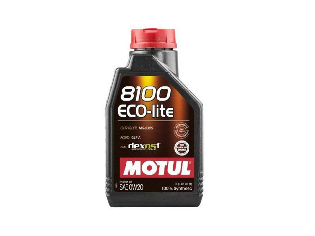 Моторна олива 108534 MOTUL