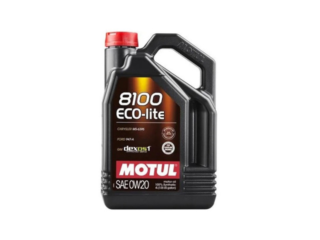 Масло двигуна 108536 MOTUL