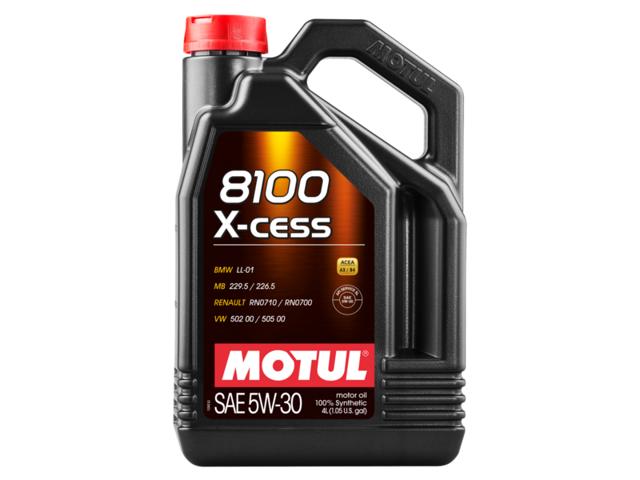 Масло рухове 108945 MOTUL