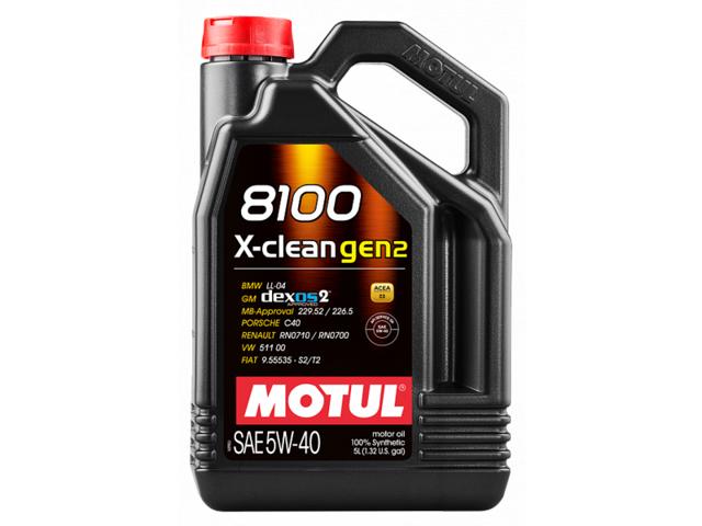 Масло автомобільне 109762 MOTUL