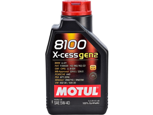Масло 109774 MOTUL