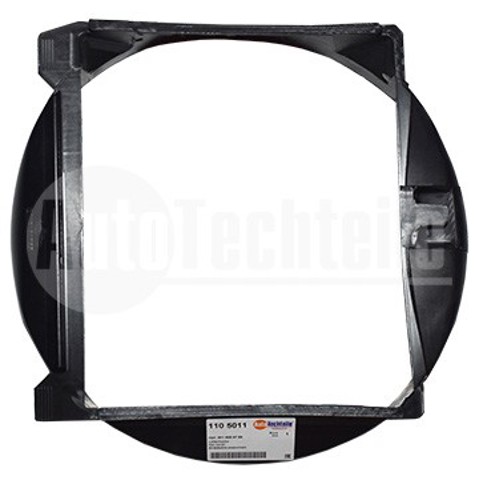 Кожух вентилятора Mercedes C 190