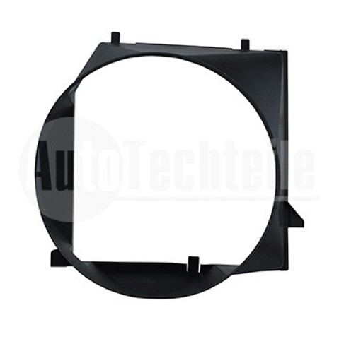 Дифузор вентилятора 1105019 AUTOTECHTEILE