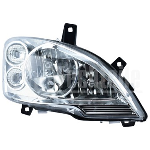 Фара комбінована, передня 1108205 AUTOTECHTEILE
