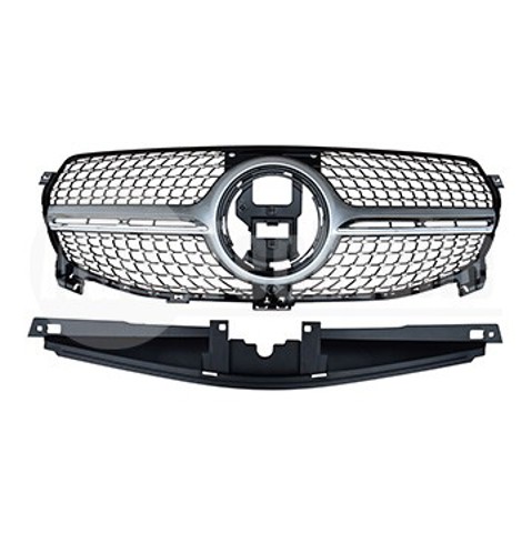 Облицювання радіатора 1308855 AUTOTECHTEILE